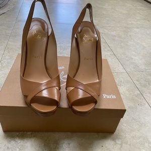 Marpoil 120 Christian Laboutin